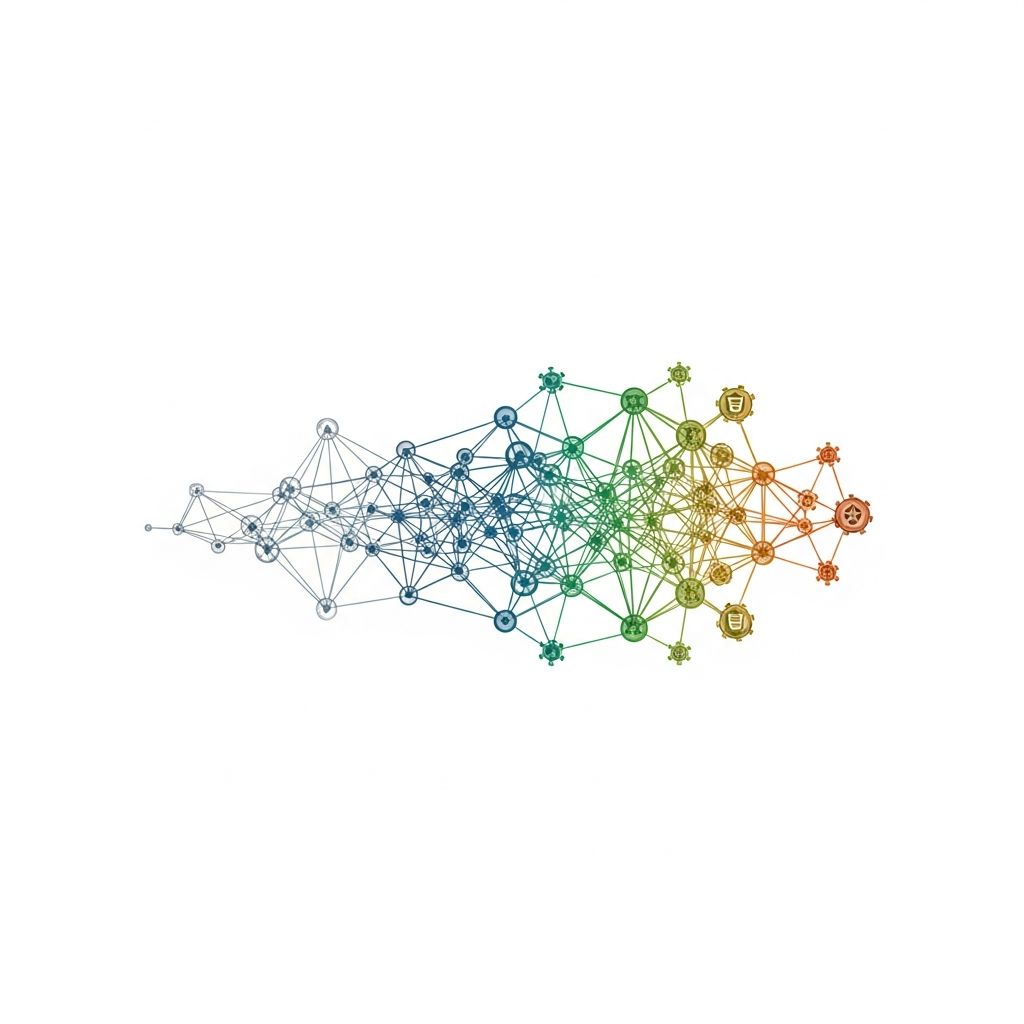 Exploring how collaborative frameworks strengthen global network resilience