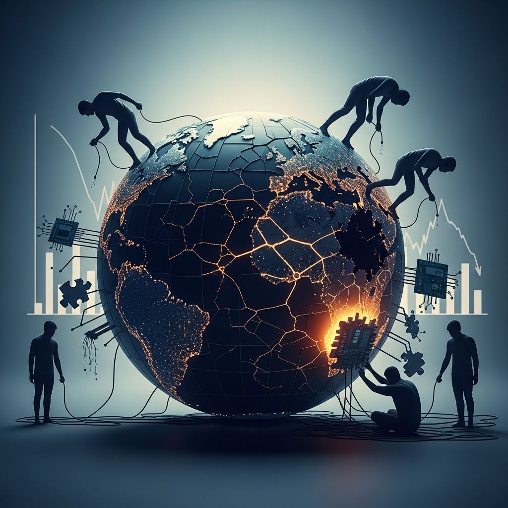 Explore how government-imposed internet restrictions inflict massive economic losses, disrupt daily life, and erode public trust worldwide.
