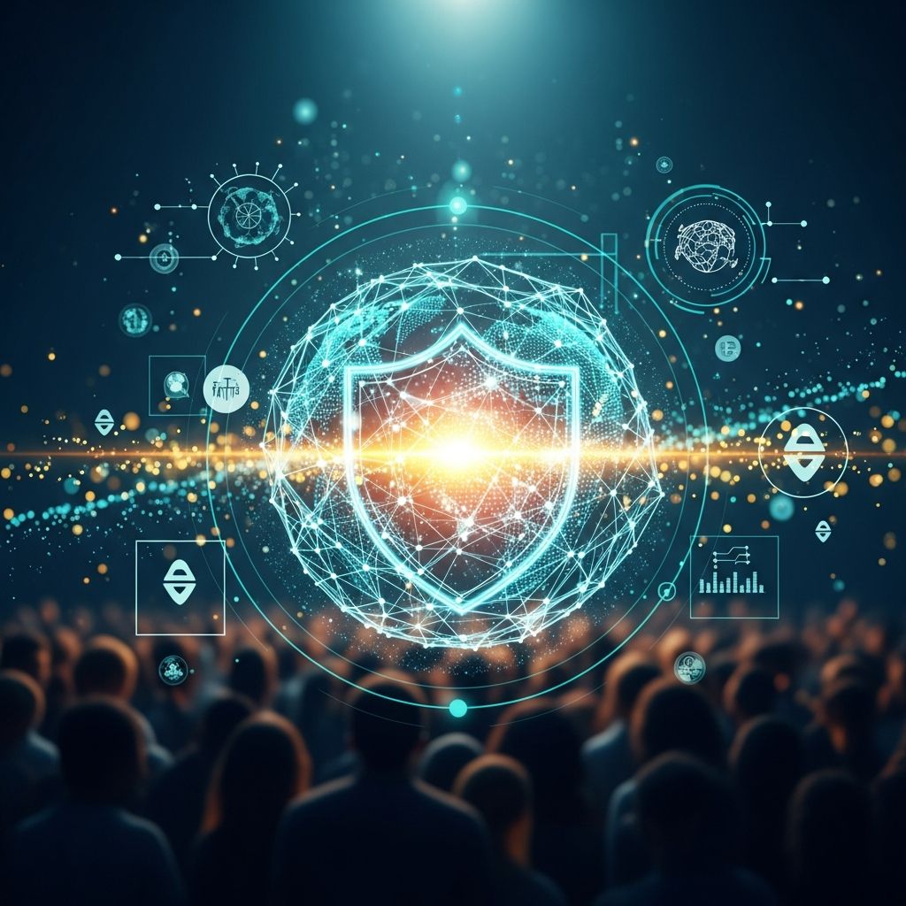 Explore how the Internet Society's endorsement of the Secure the Internet petition advances global efforts for encryption, privacy, and user rights online.