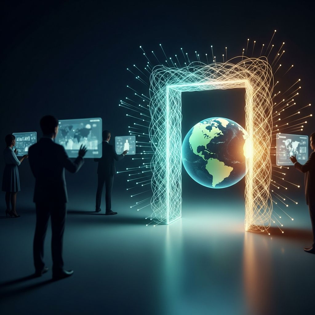 Discover how the Internet Society launched a transparent global search for its next CEO to lead internet evolution and policy.