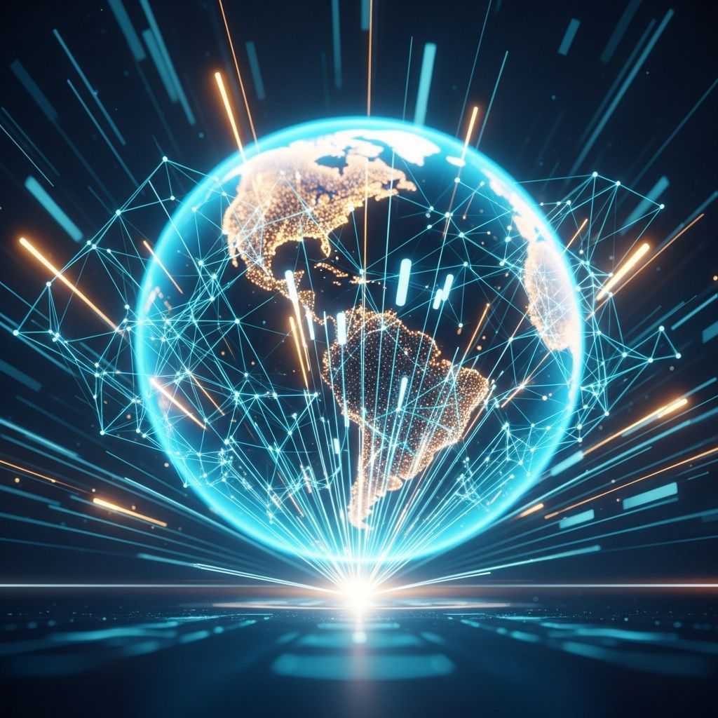 Exploring the strategic direction and priorities of new organizational leadership in digital connectivity