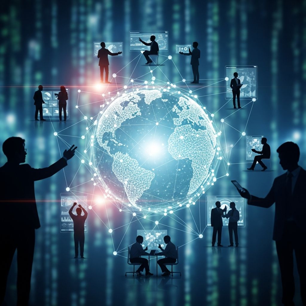 Discover how voluntary cooperation and open standards power the global Internet, enabling seamless connectivity and innovation across networks.