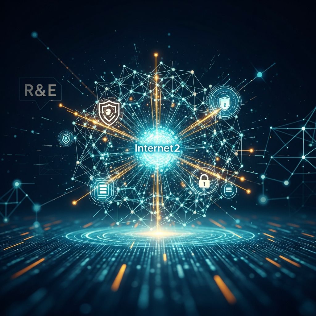 Internet2 enhances MANRS adoption to fortify routing security across U.S. research and education networks, ensuring resilient data flows.
