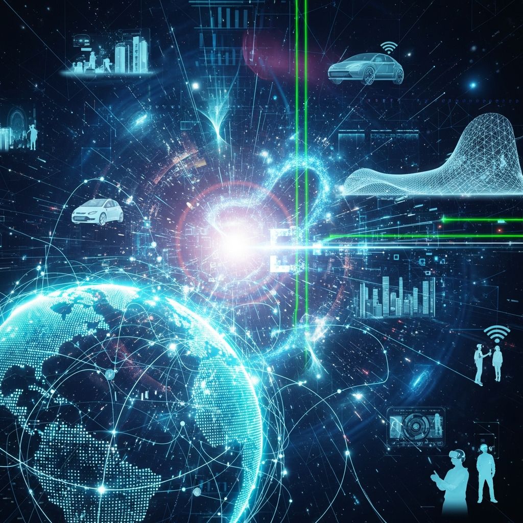 Exploring key forces shaping the Internet over the next decade and how we can guide its evolution toward openness and innovation.