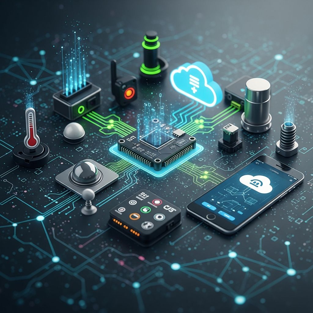 IoT Deployment Essentials Master the critical steps and overcome hurdles in rolling out Internet of Things solutions for business success.