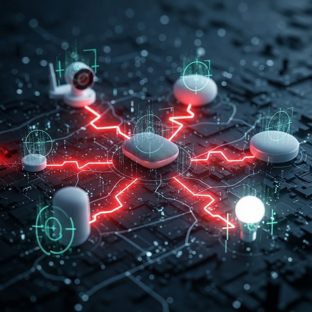 Discover how everyday connected gadgets are turning into powerful tools for cybercriminals, fueling massive attacks and exposing critical vulnerabilities.