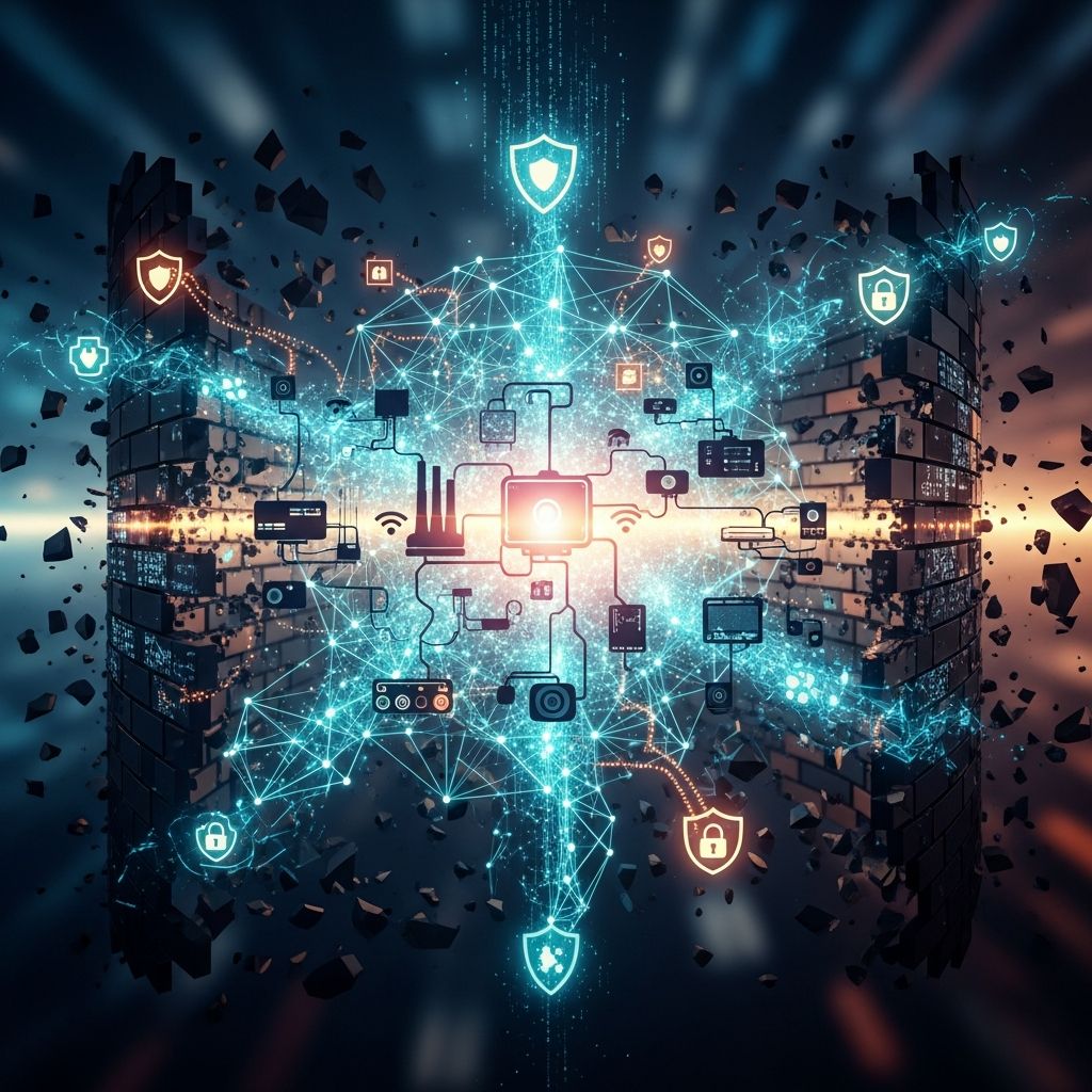 Discover why traditional perimeter security fails IoT and explore modern strategies for protecting connected ecosystems in 2026.