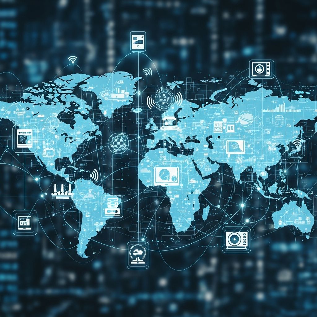 Exploring how standardization shapes the future of connected devices globally