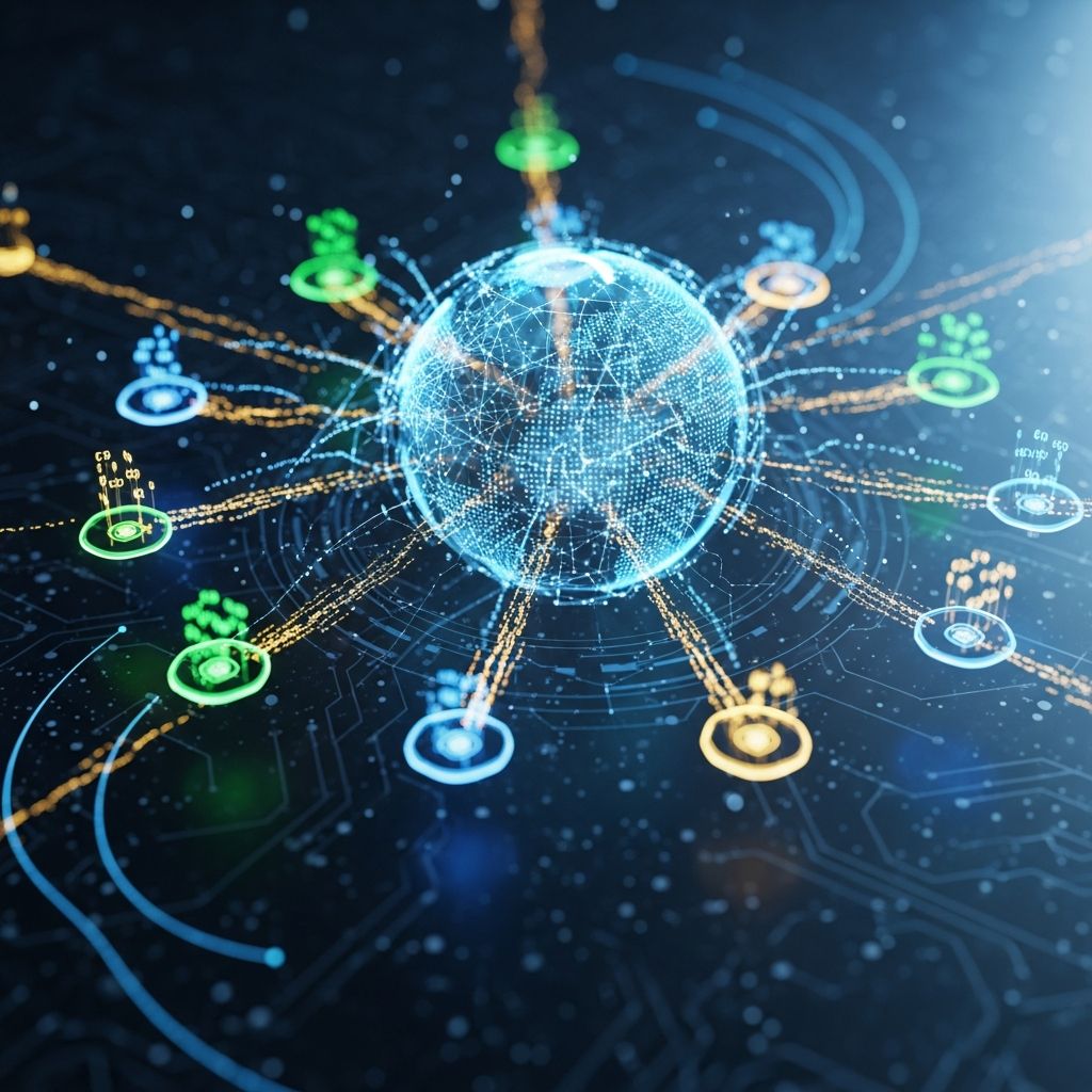Navigating IP Address Allocation in Decentralized Networks Examining the intersection of resource distribution and network autonomy
