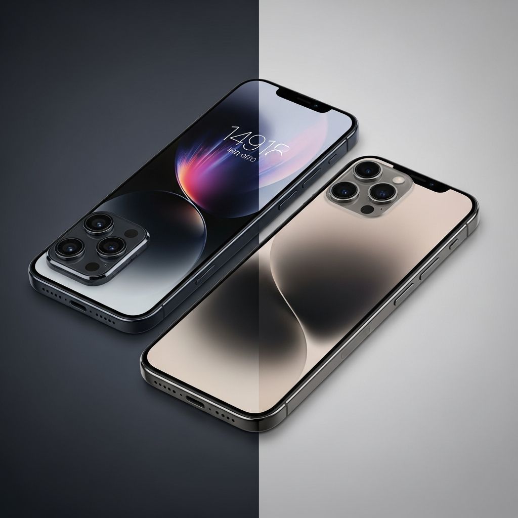 Discover how the iPhone 17 upgrades display, performance, cameras, and battery over the iPhone 16 in this detailed showdown.