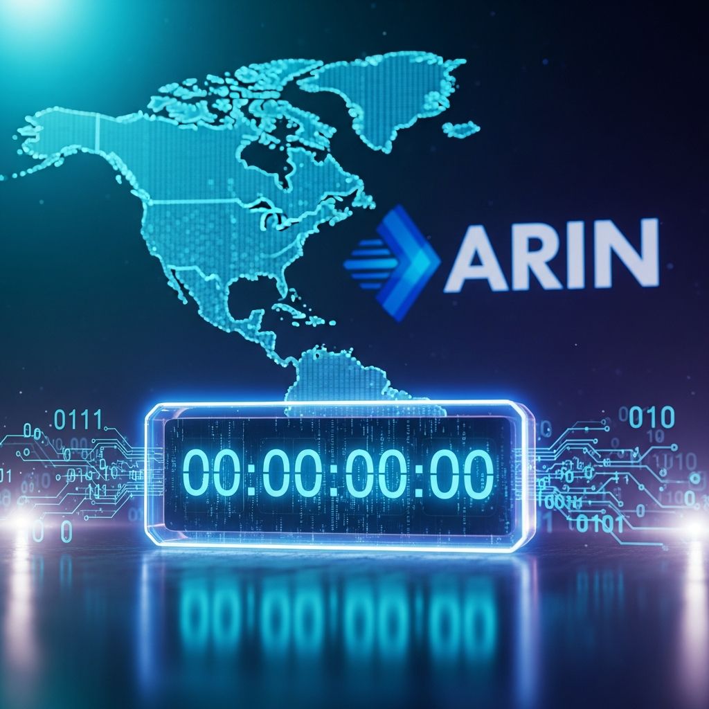As ARIN enters Phase 2 with just 3.8 /8 blocks remaining, the internet faces critical IPv4 shortages urging a swift shift to IPv6.