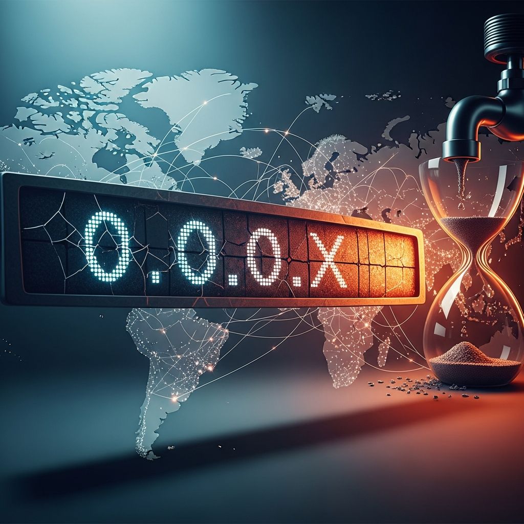 Understanding the exhaustion of IPv4 addresses and its implications for Latin America