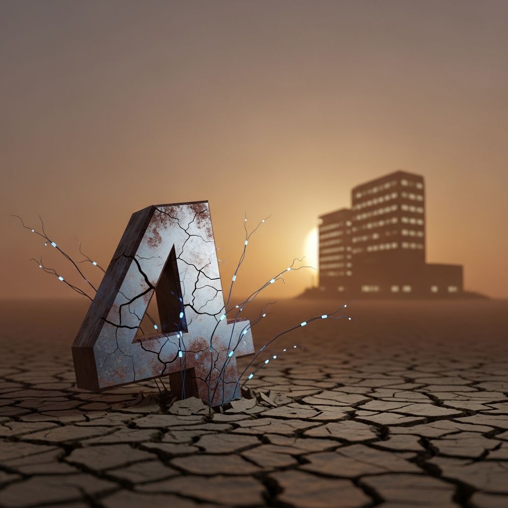 Discover the hidden dangers of sticking with IPv4-only networks and why transitioning to IPv6 is essential for future-proofing your business operations.