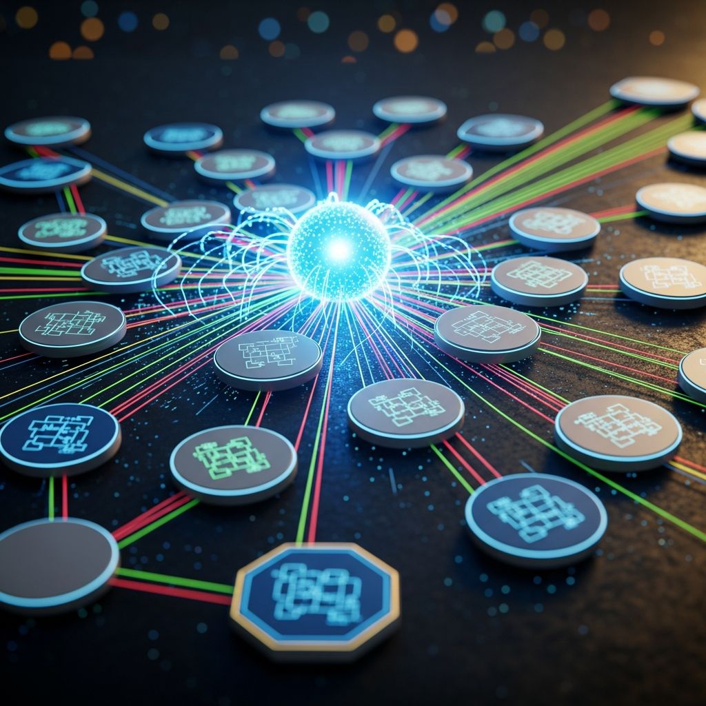 Mastering IPv6 subnetting for scalable, secure networks in the post-IPv4 era.