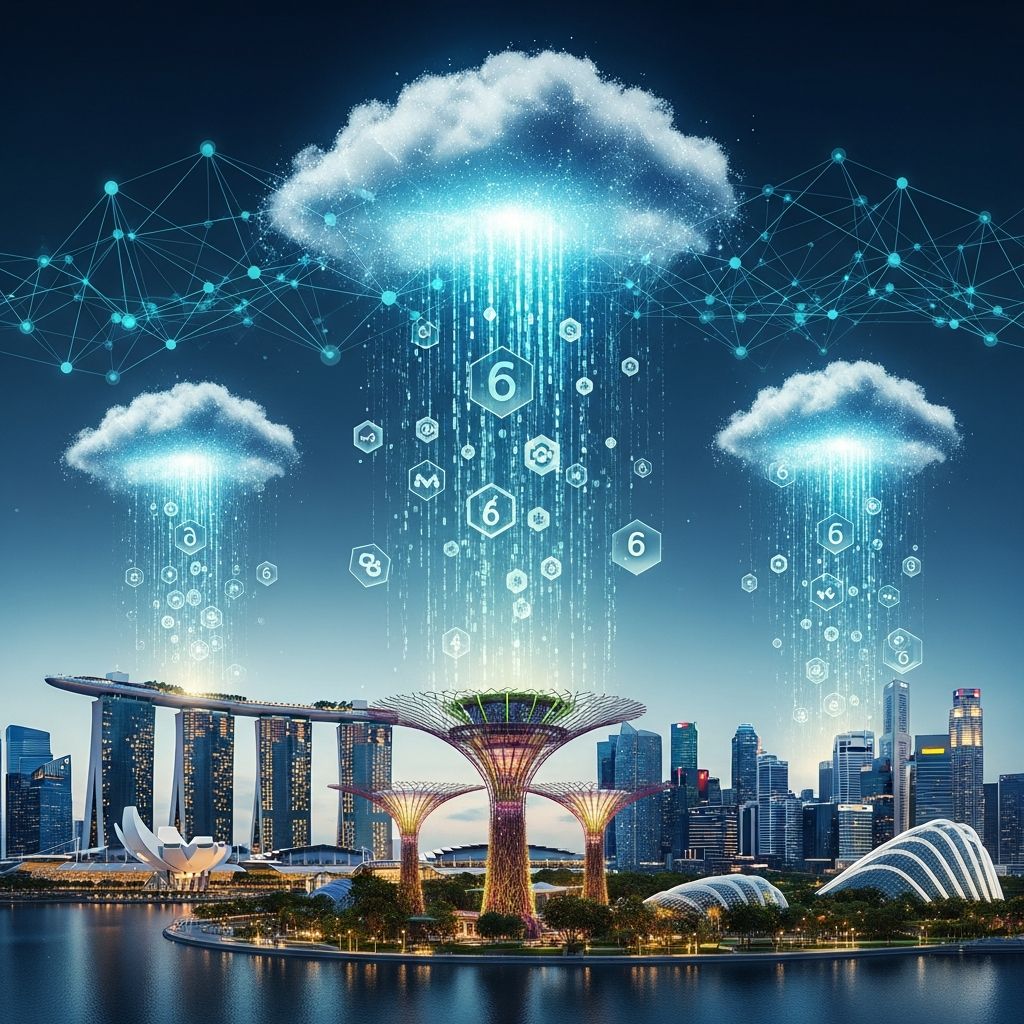 Exploring how modern cloud providers enable next-generation internet protocol deployment across Asia-Pacific regions.