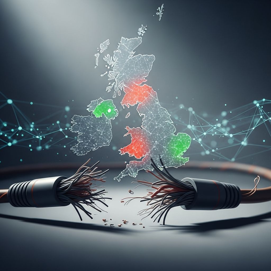 Why Britain's regulatory approach to internet addresses faces critical gaps