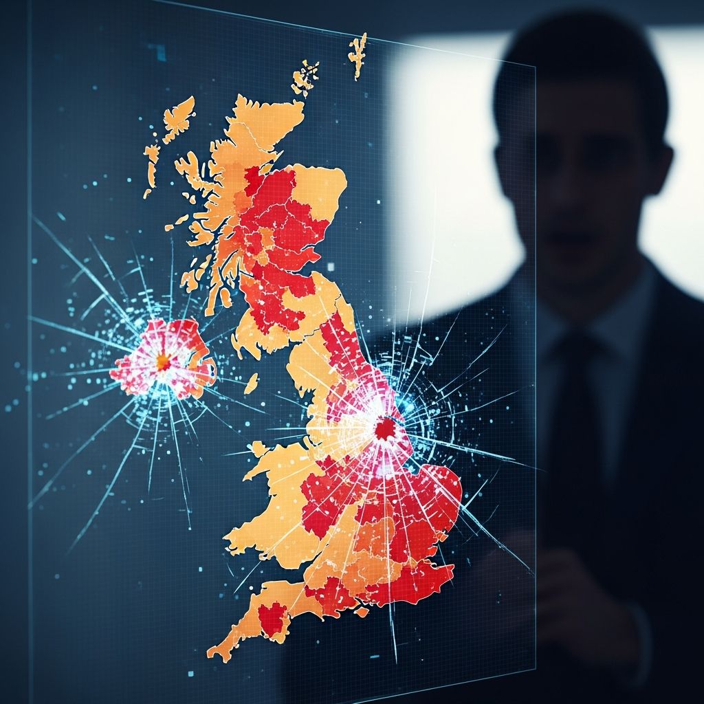 Examining how regulatory complacency threatens Britain's digital future