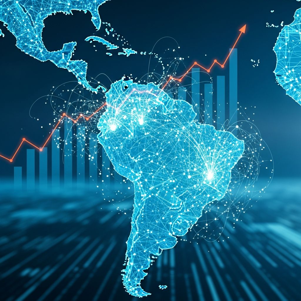 Understanding the next-generation protocol deployment efforts across the region.