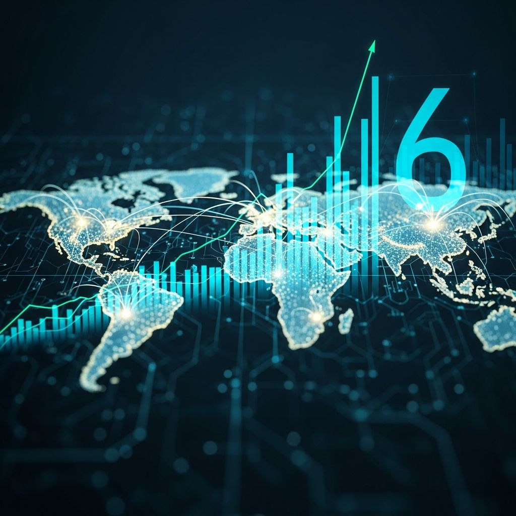 Explore how Google's IPv6 statistics reveal accelerating worldwide adoption, from early milestones to today's dominant trends in internet connectivity.