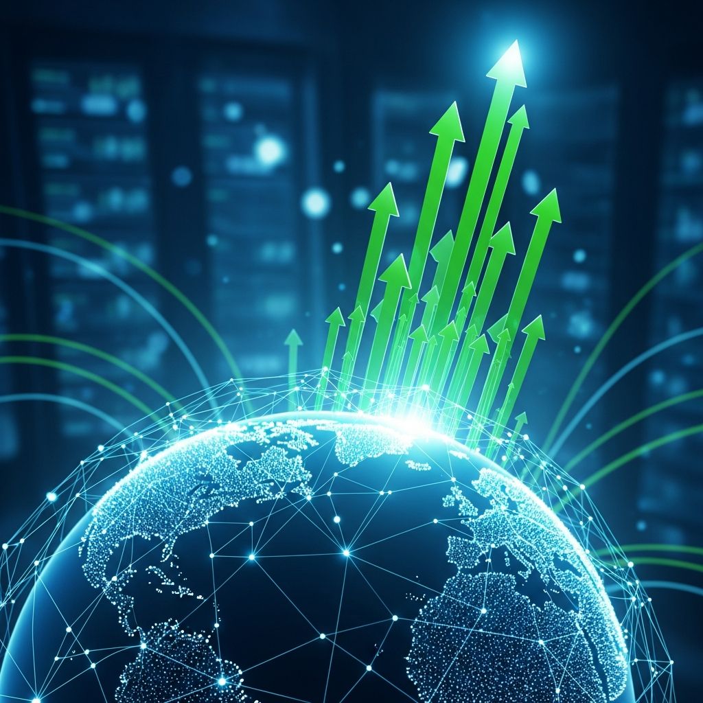 Discover how IPv6 is transforming global internet infrastructure and driving the transition away from IPv4.