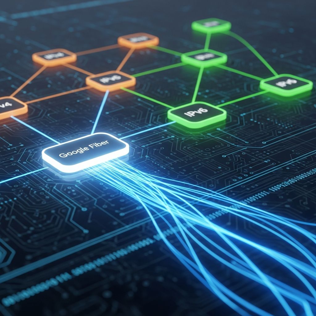 Explore how Google Fiber's impressive IPv6 rollout is accelerating global internet evolution and what it means for the future.