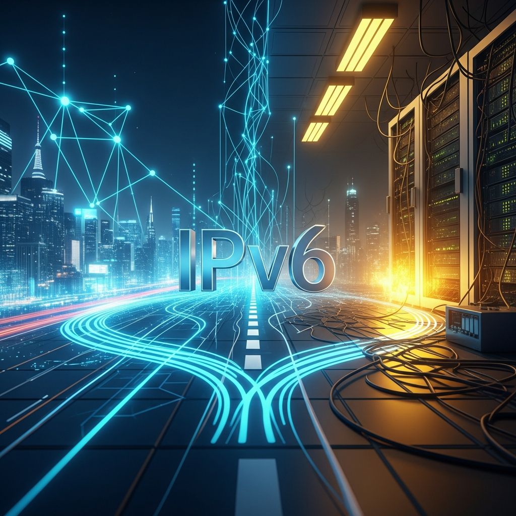 Discover why delaying IPv6 deployment can doom ISPs and enterprises to lost revenue, failed bids, and customer exodus in today's address-starved internet.