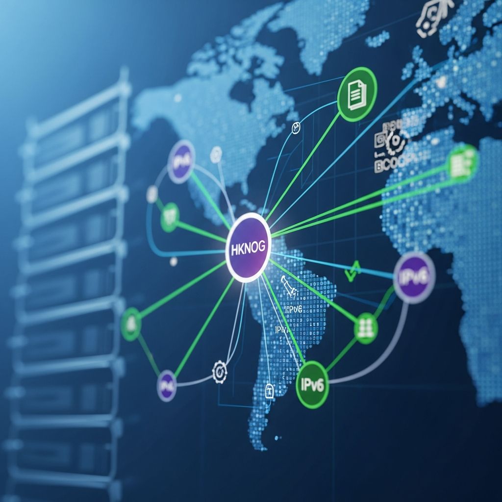 Exploring Chris Grundemann's insights on IPv6 myths, deployment strategies, and Best Current Operational Practices at Hong Kong's premier network operator event.