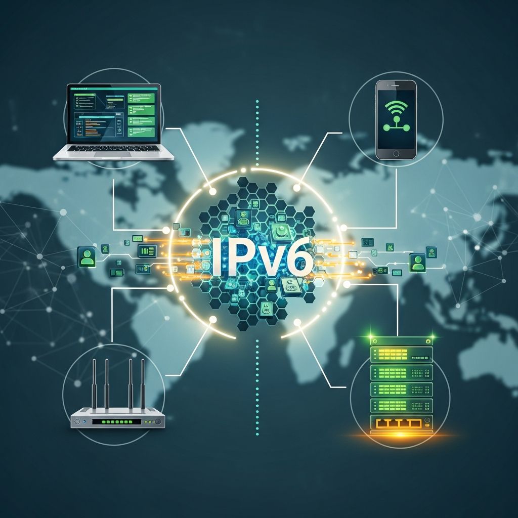 How ISPs Enable Customers to Monitor Next-Generation Internet Protocol Adoption
