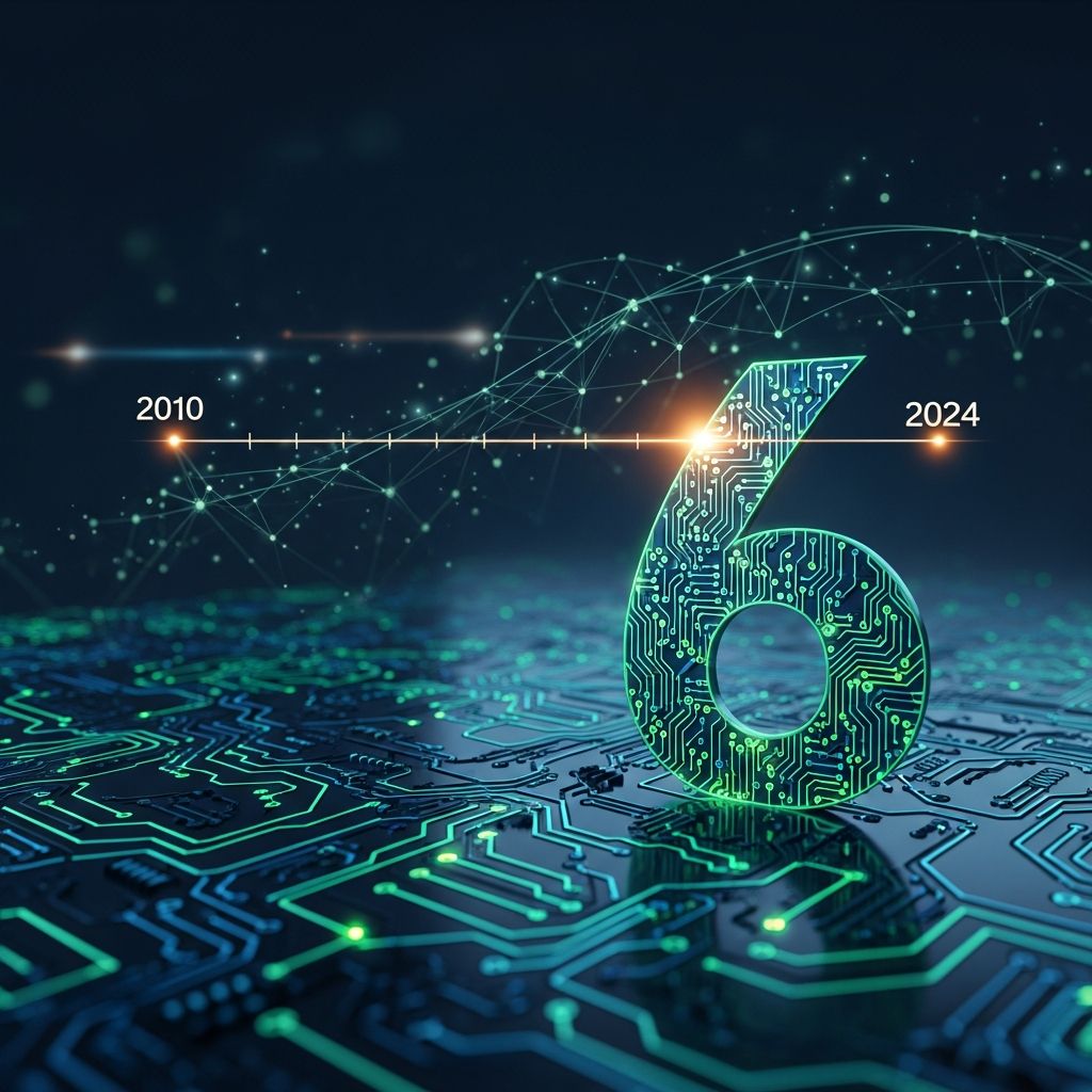 IPv6 Evolution: 14 Years Post-Launch From modest beginnings in 2012 to global dominance in 2026, explore IPv6's transformative journey and its pivotal role in the Internet's future.