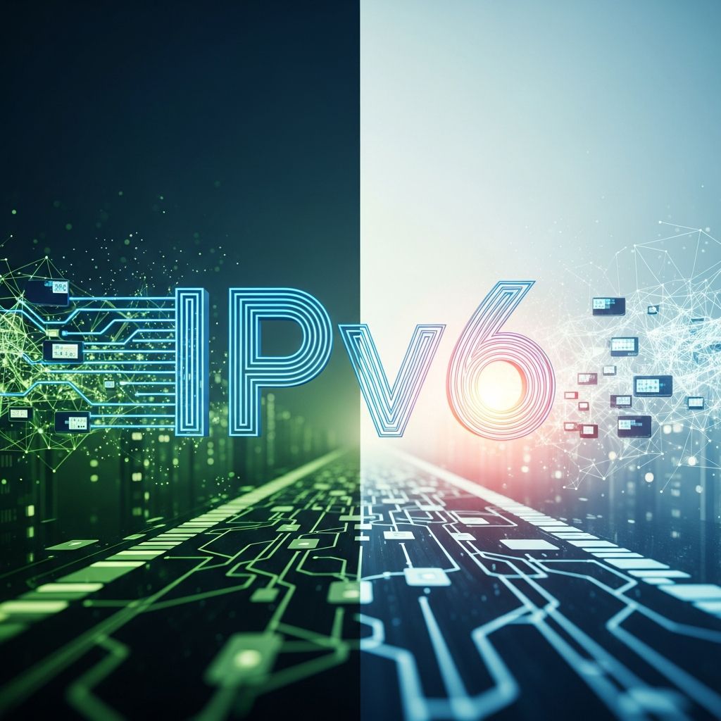 Transform every Friday into IPv6 Friday to accelerate the global transition to the future of internet connectivity and innovation.