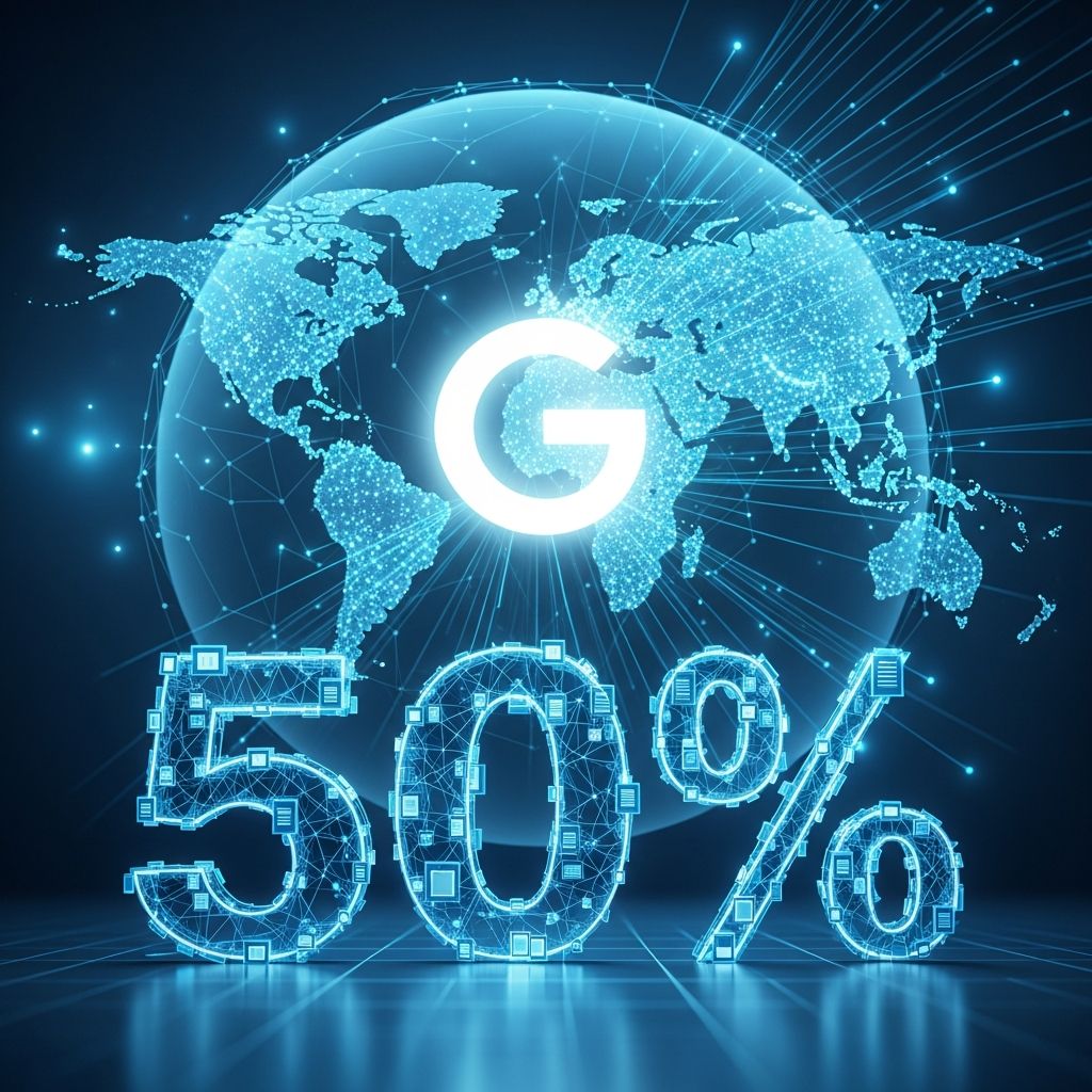 IPv6 Hits 50%: Google’s Milestone Signals Internet Evolution After decades of anticipation, IPv6 adoption surpasses 50% in Google's traffic stats, marking a pivotal shift in global internet infrastructure.