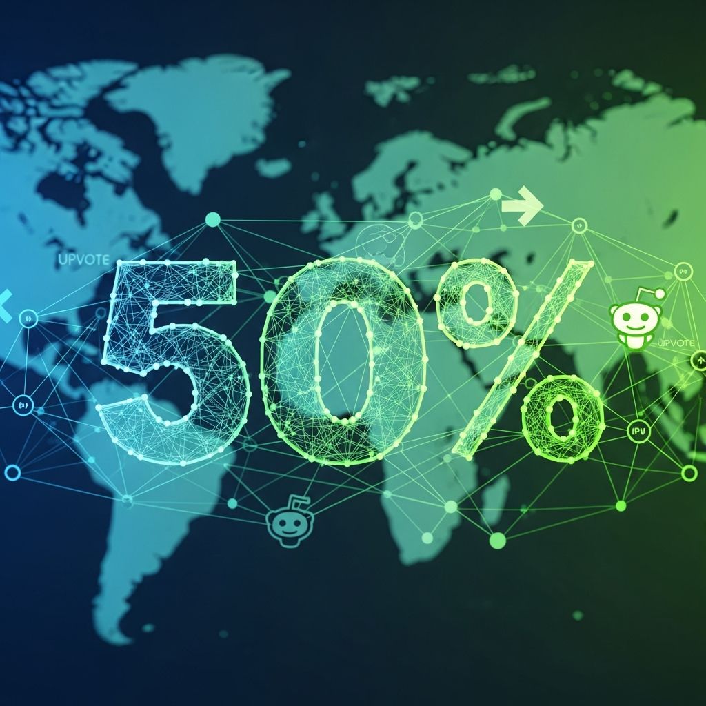 Explore how Reddit's IPv6 subreddit fueled the protocol's rise to over 50% global adoption in 2026.