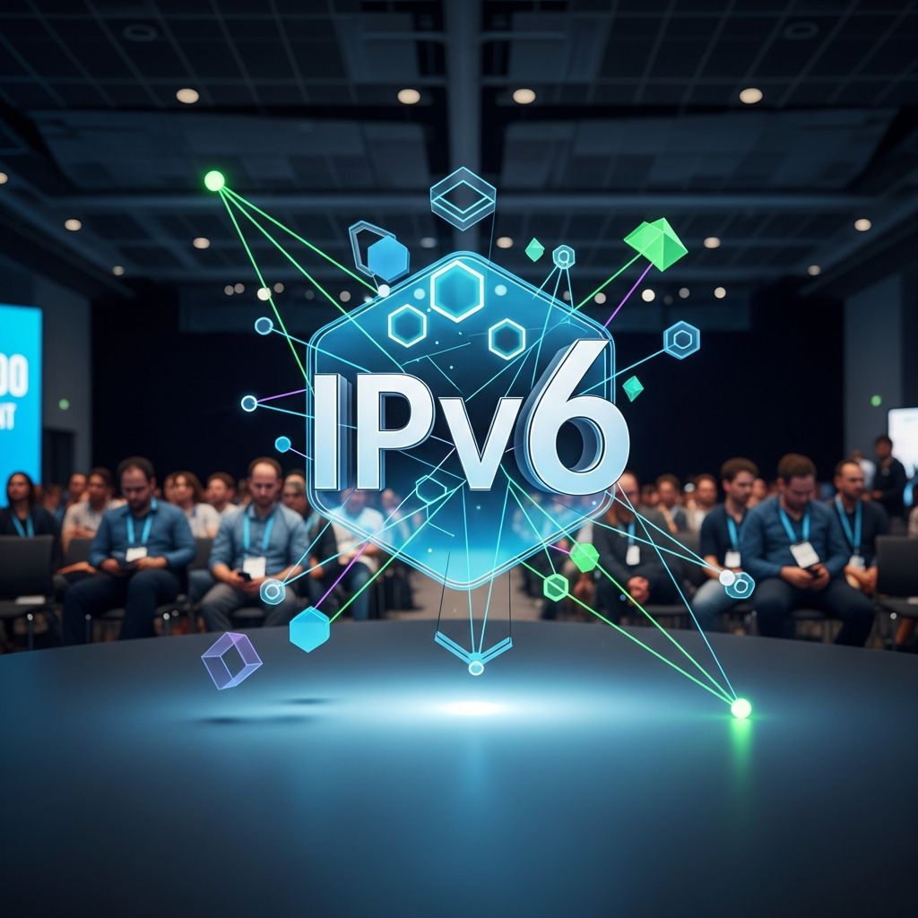 Explore the major IPv6 developments and discussions from IETF 100, shaping the future of internet protocols and deployment strategies.