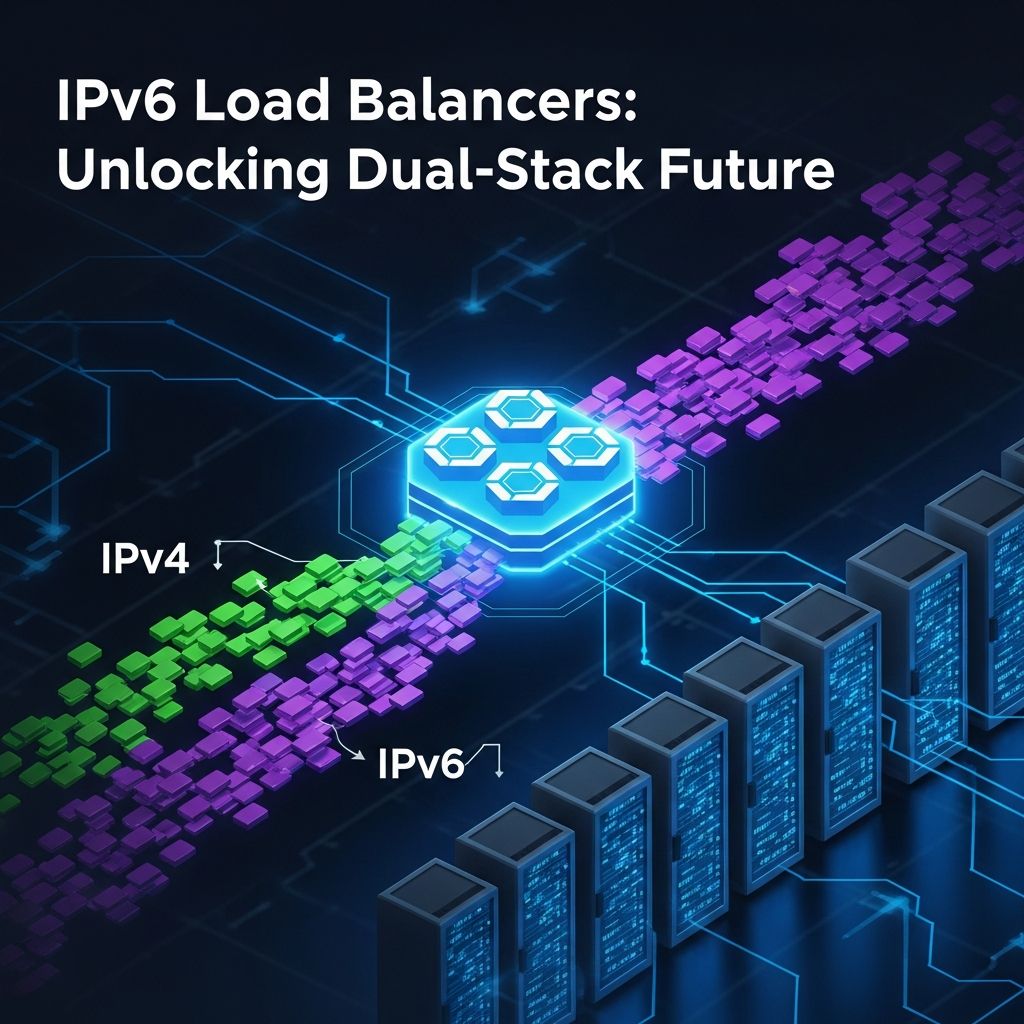 Discover how modern application delivery controllers bridge IPv4 and IPv6, ensuring seamless web performance in a dual-stack world.
