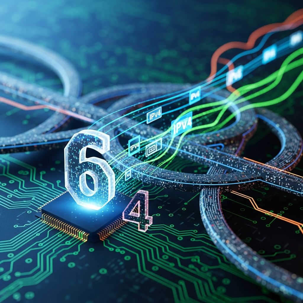 Explore how IETF standards have made IPv6 support essential for every IP-capable device, driving the internet's future.