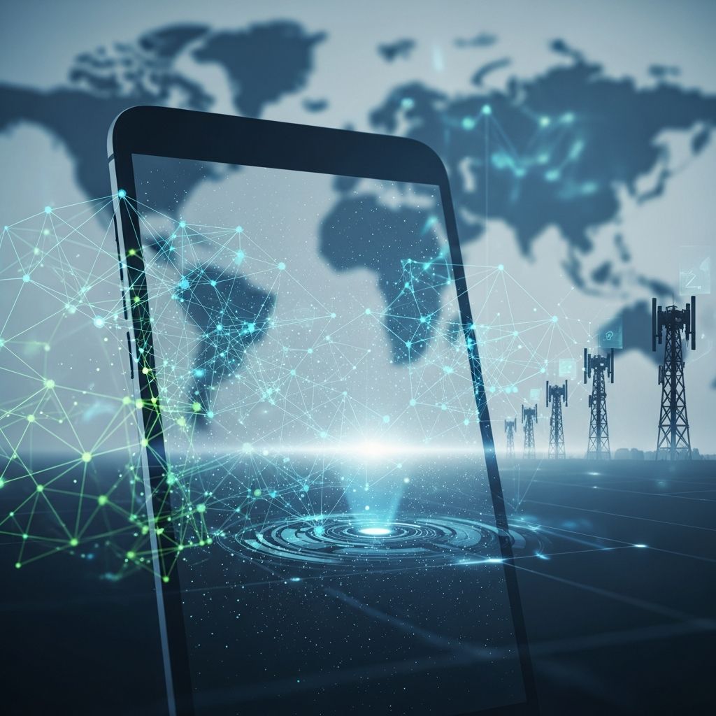 Exploring IPv6 adoption trends in mobile networks, from early measurements to today's dominant traffic shares and strategic shifts.
