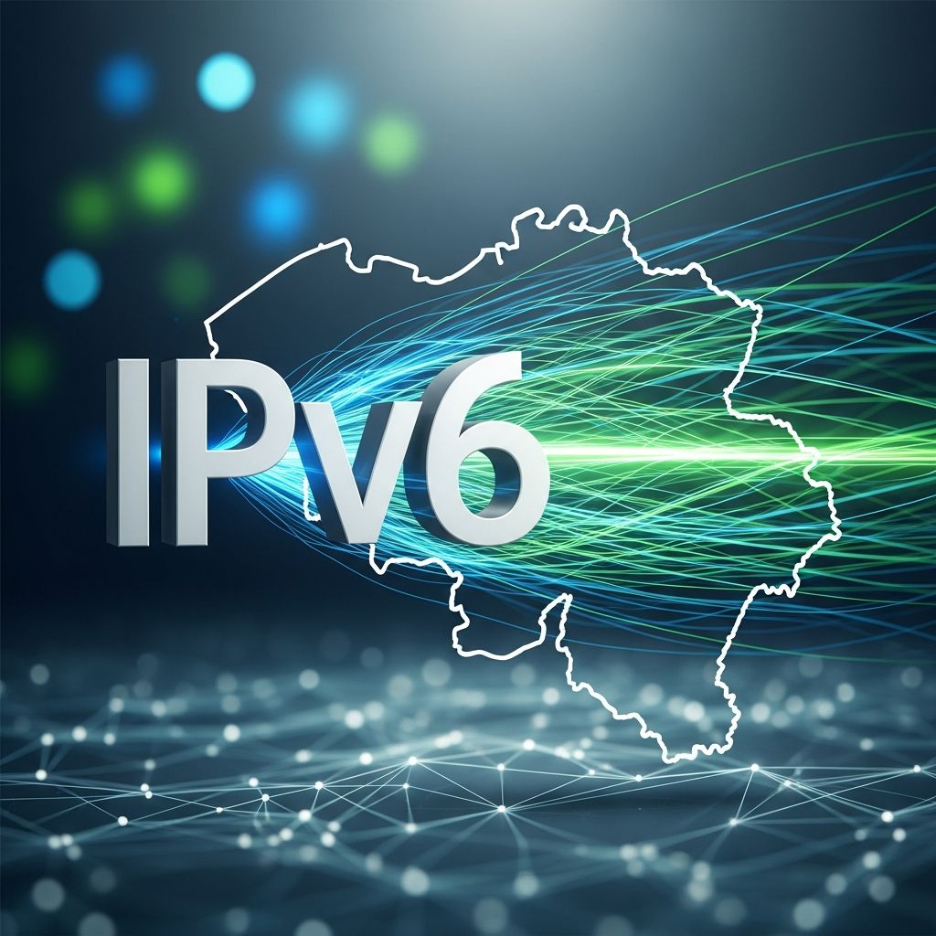 From early council meetings to over 60% adoption, explore Belgium's remarkable journey in embracing IPv6 and its global impact.