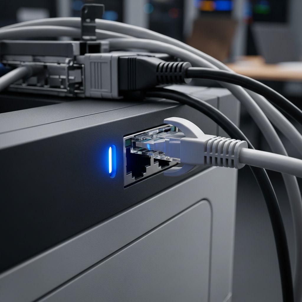 Explore practical steps to enable seamless printing and scanning using IPv6-only networks in modern home and office environments.