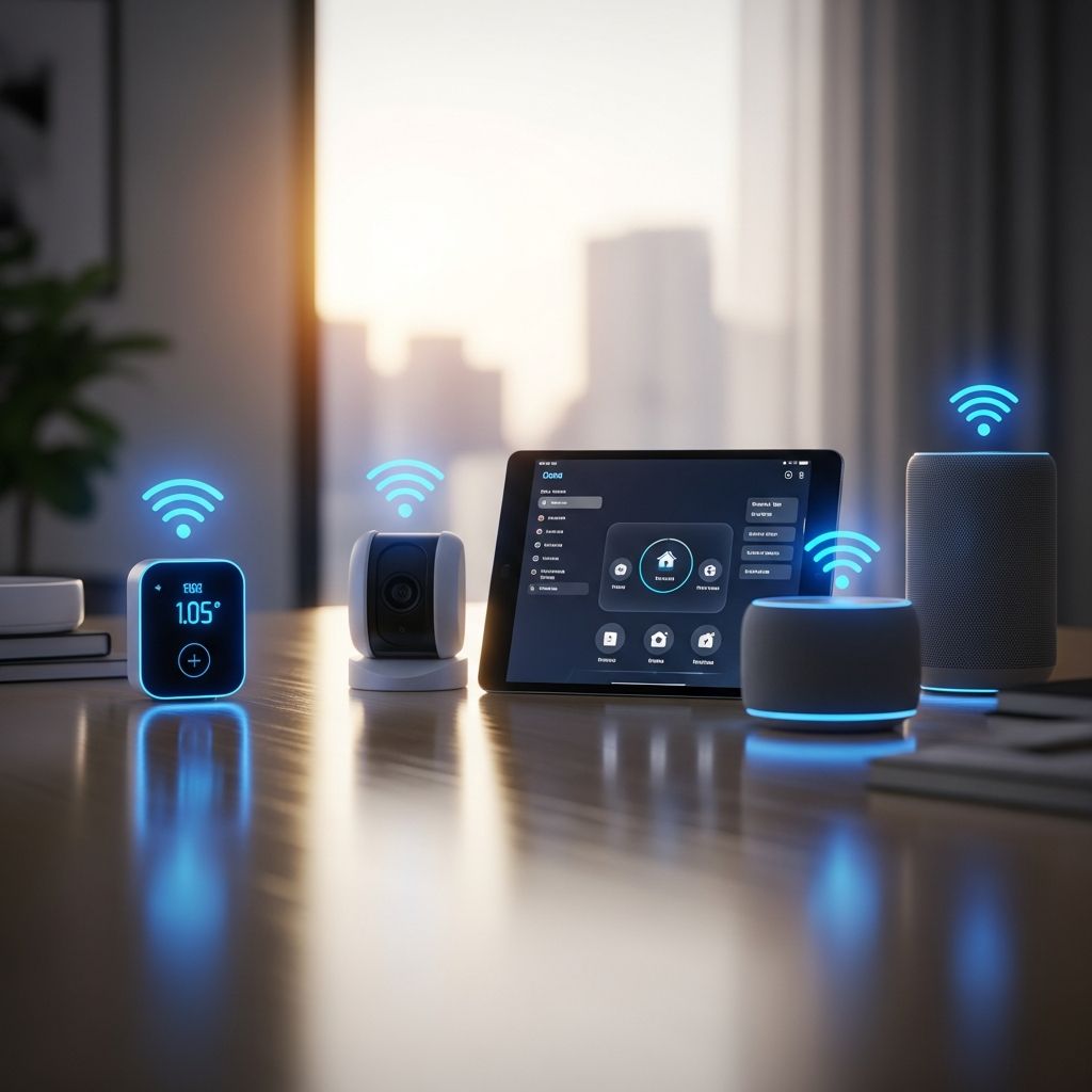 Discover why choosing IPv6-compatible electronics ensures seamless connectivity and longevity in your smart home setup.