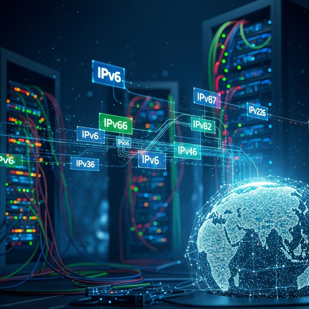 Essential strategies for content and app providers to embrace IPv6 and ensure seamless global connectivity in the modern internet era.