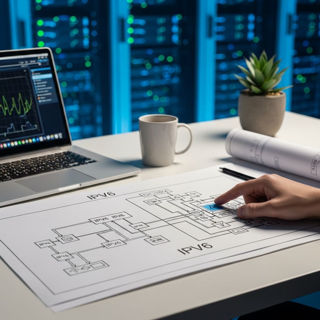 Discover how careful planning and seamless execution are driving IPv6 adoption worldwide, from mobile networks to global content giants.