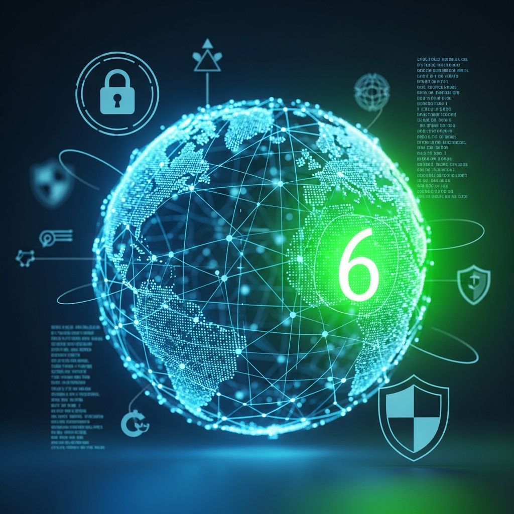 Explore the latest IETF drafts enhancing IPv6 network protection and deployment strategies for modern infrastructures.