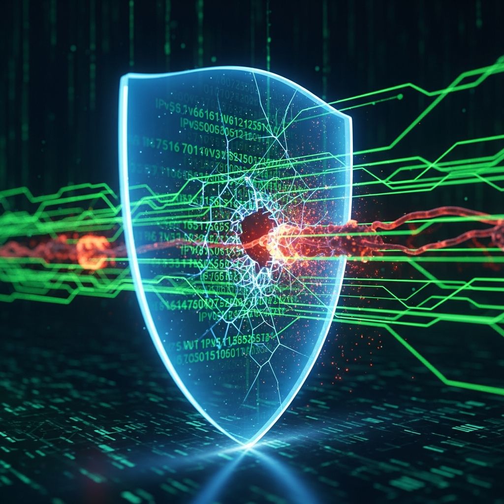 Unpacking the misconception that IPv6 offers superior security by design and revealing the truths behind its protocol features.
