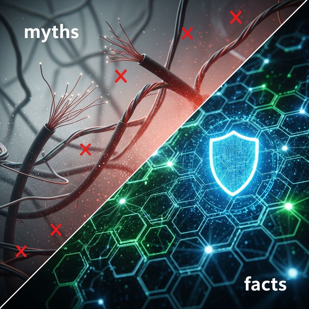 Unraveling common misconceptions about IPv6 security to help network admins deploy confidently in a dual-stack world.
