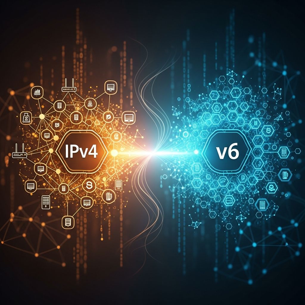 Join the IPv6 movement by submitting your success story for the next big celebration of global internet evolution.