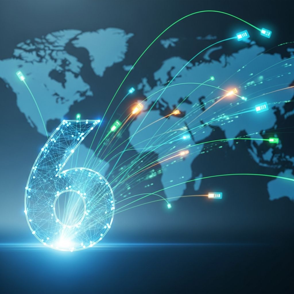 Discover inspiring IPv6 adoption examples from global networks and learn how your organization's journey can inspire the next wave of transition.