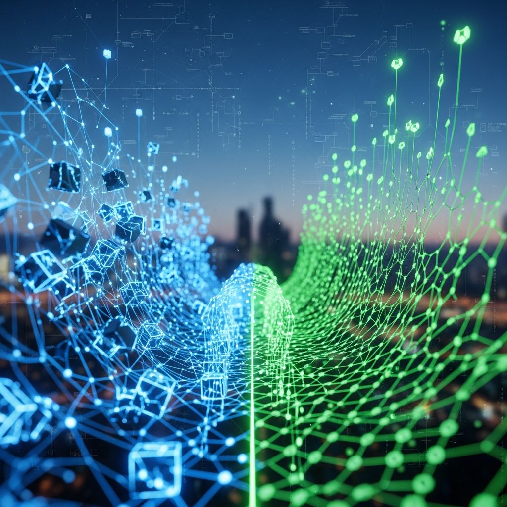 Understanding the shift from IPv4 to IPv6 in modern telecom infrastructure