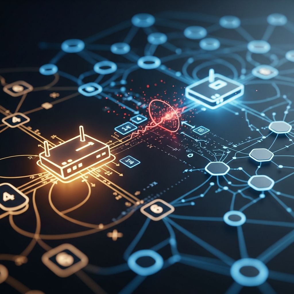 Understanding how next-generation protocols create backdoors in legacy infrastructure