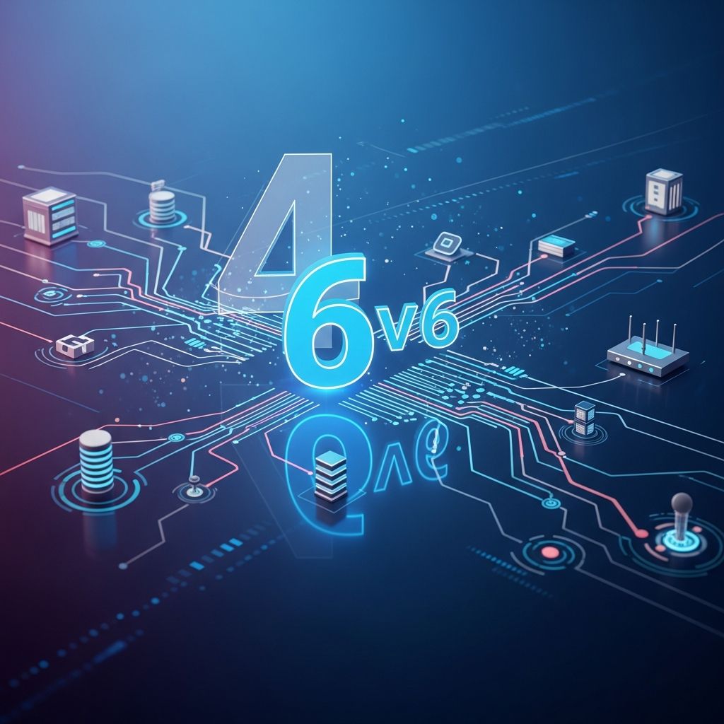 Exploring the future of internet addressing and network infrastructure
