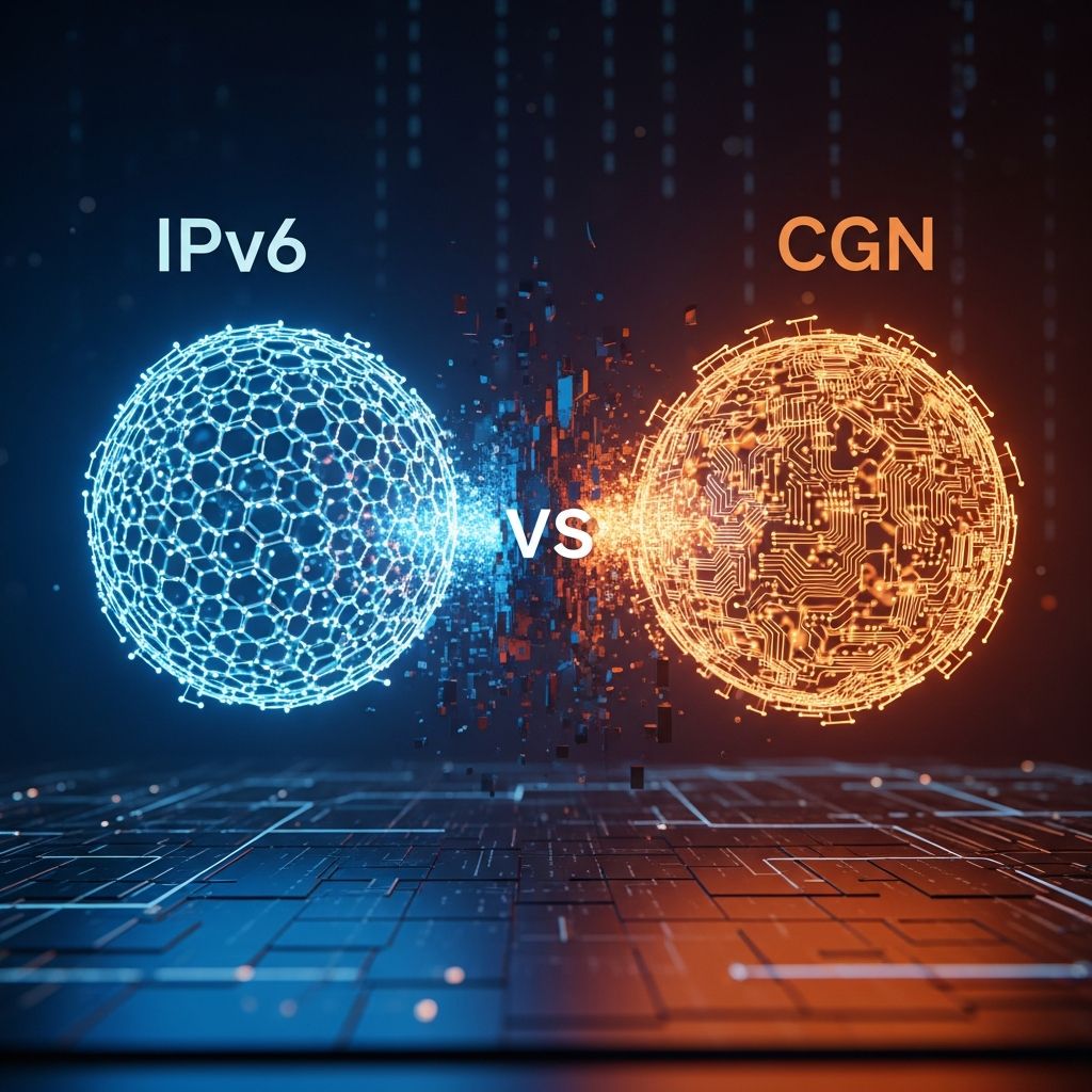 Discover how IPv6 deployment can overcome Carrier Grade NAT barriers to empower law enforcement in tackling online threats effectively.